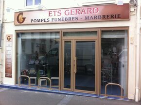 Pompes Funèbres Vertou